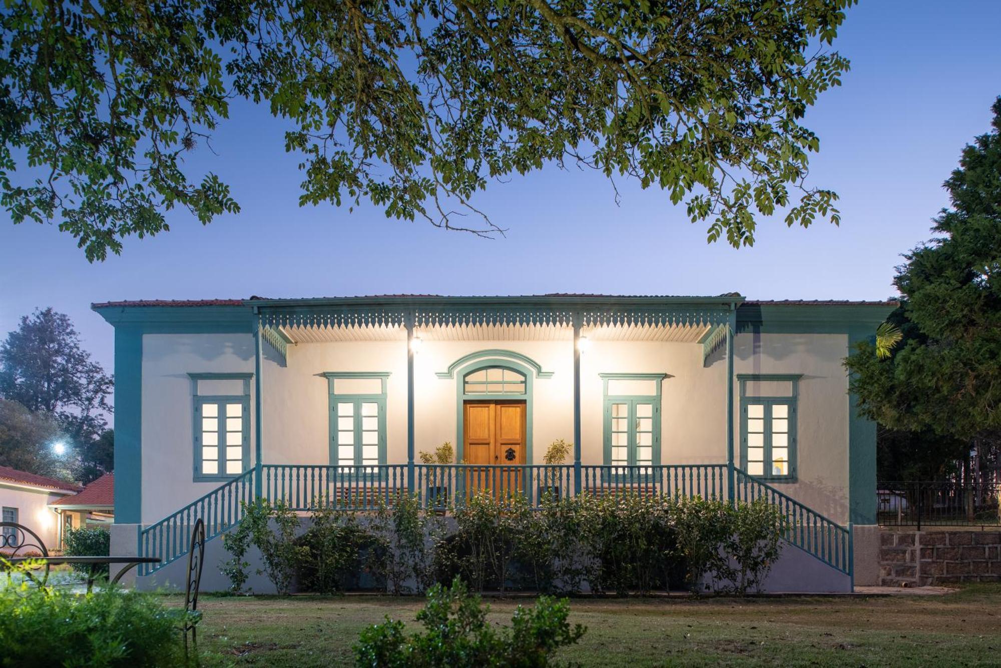 Limoeiro Da Concordia Hotel Fazenda De Charme Cabreúva Exterior foto