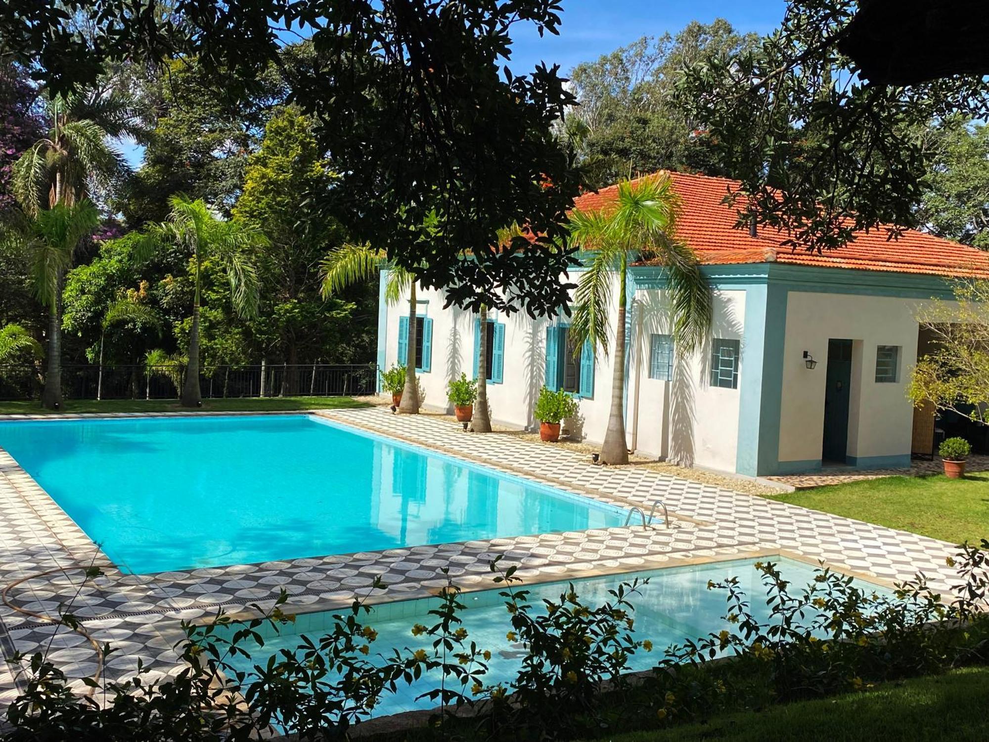 Limoeiro Da Concordia Hotel Fazenda De Charme Cabreúva Exterior foto