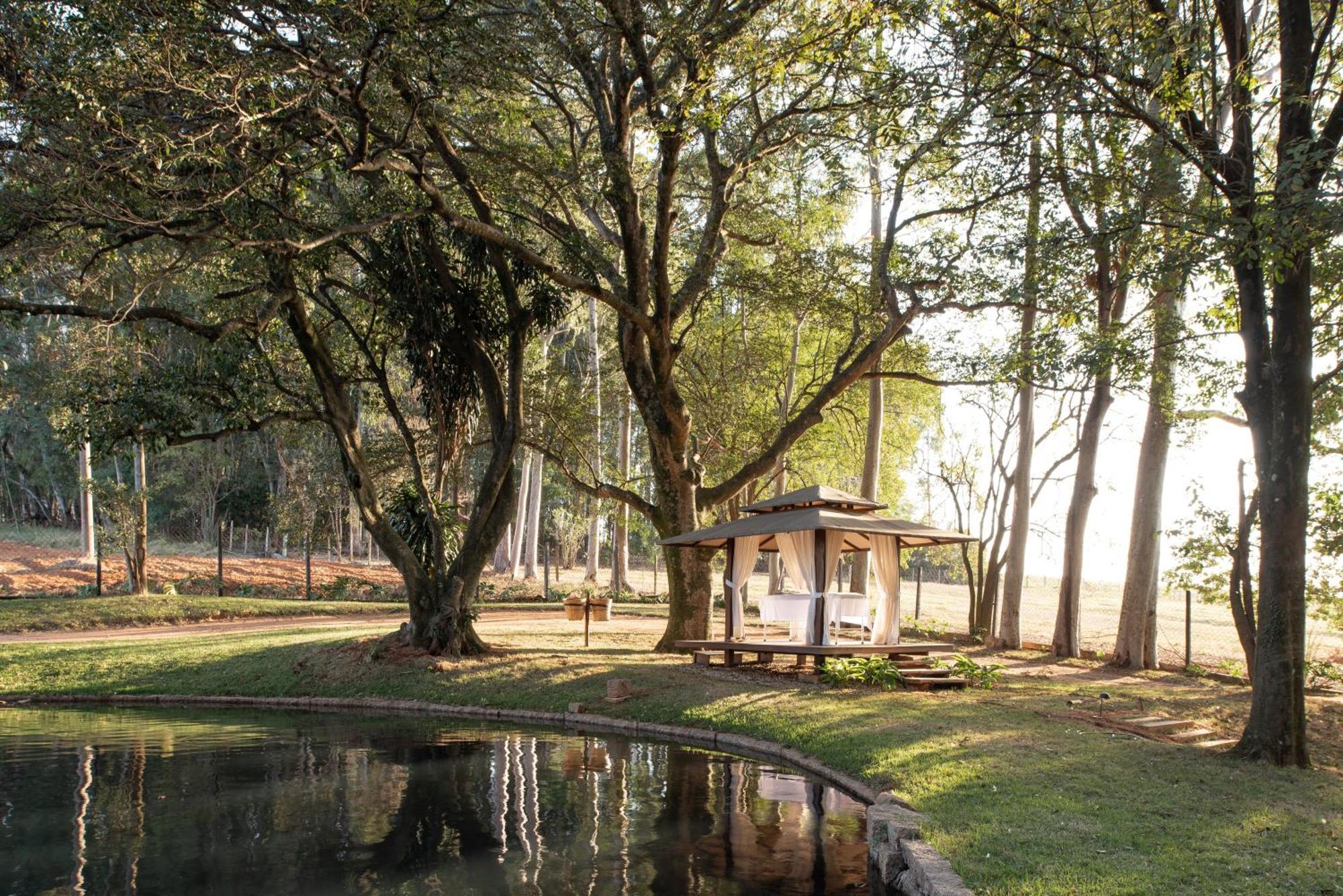 Limoeiro Da Concordia Hotel Fazenda De Charme Cabreúva Exterior foto