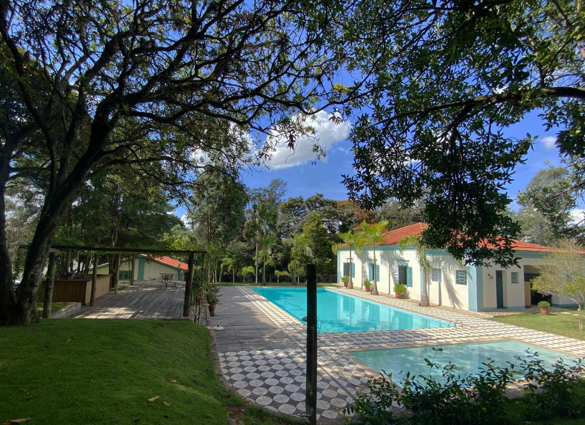 Limoeiro Da Concordia Hotel Fazenda De Charme Cabreúva Exterior foto