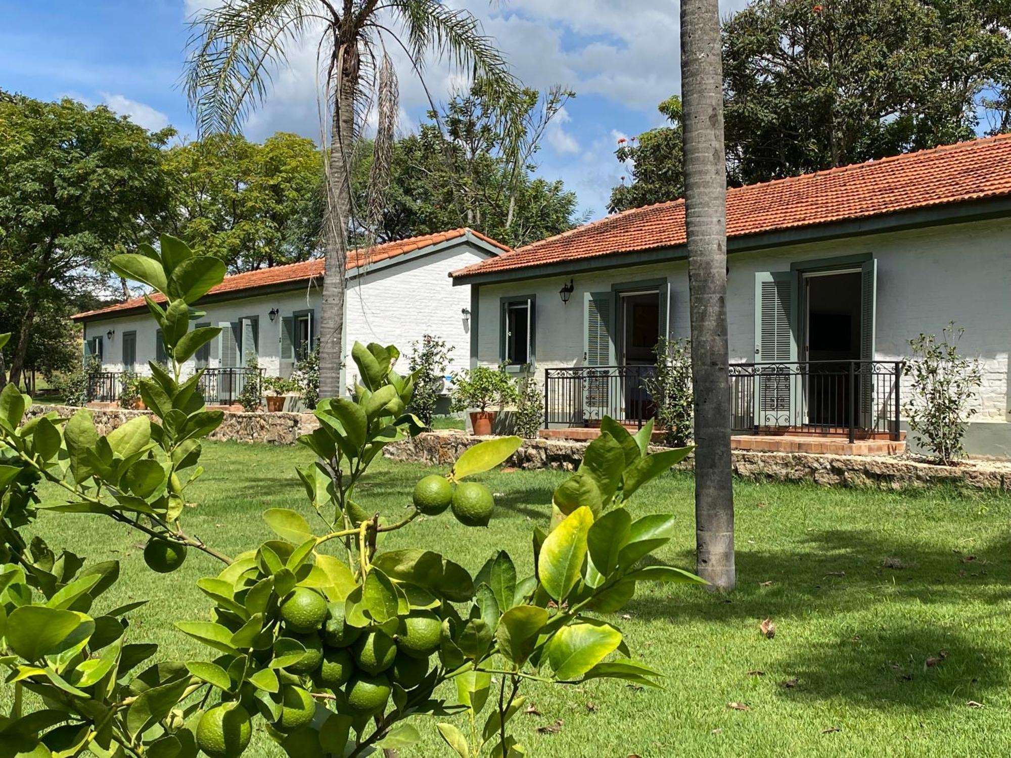 Limoeiro Da Concordia Hotel Fazenda De Charme Cabreúva Exterior foto