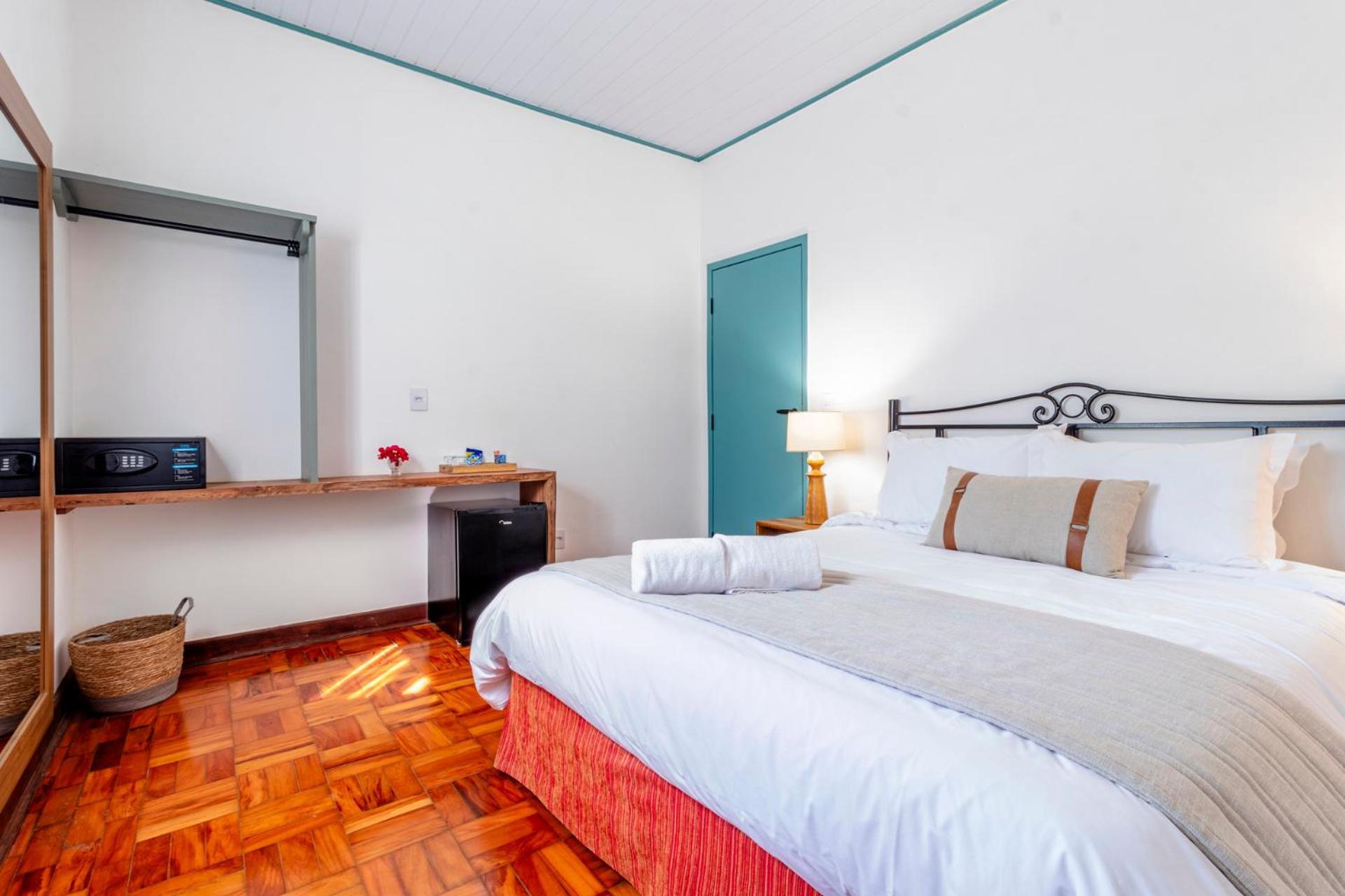 Limoeiro Da Concordia Hotel Fazenda De Charme Cabreúva Zimmer foto