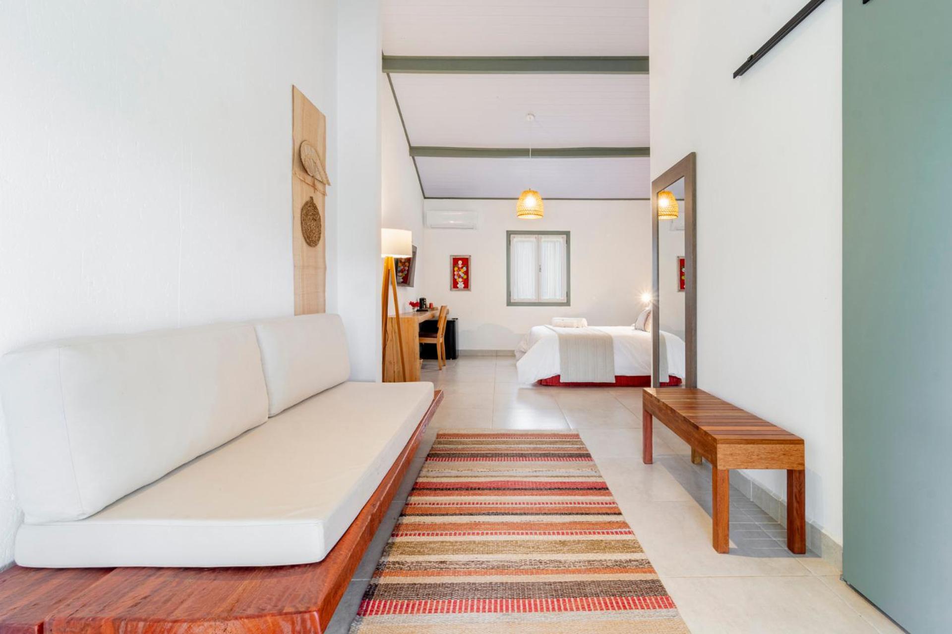 Limoeiro Da Concordia Hotel Fazenda De Charme Cabreúva Zimmer foto