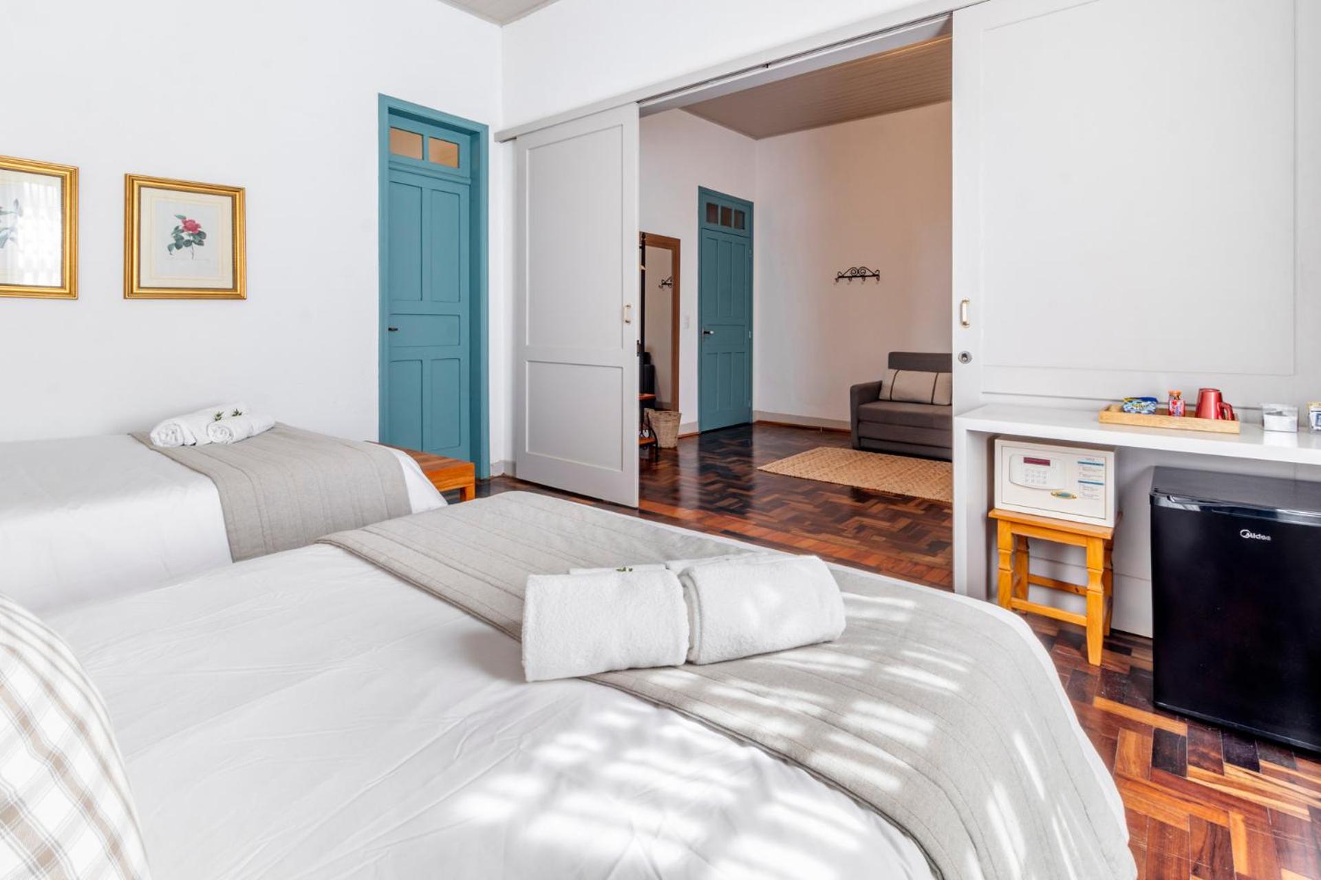 Limoeiro Da Concordia Hotel Fazenda De Charme Cabreúva Zimmer foto