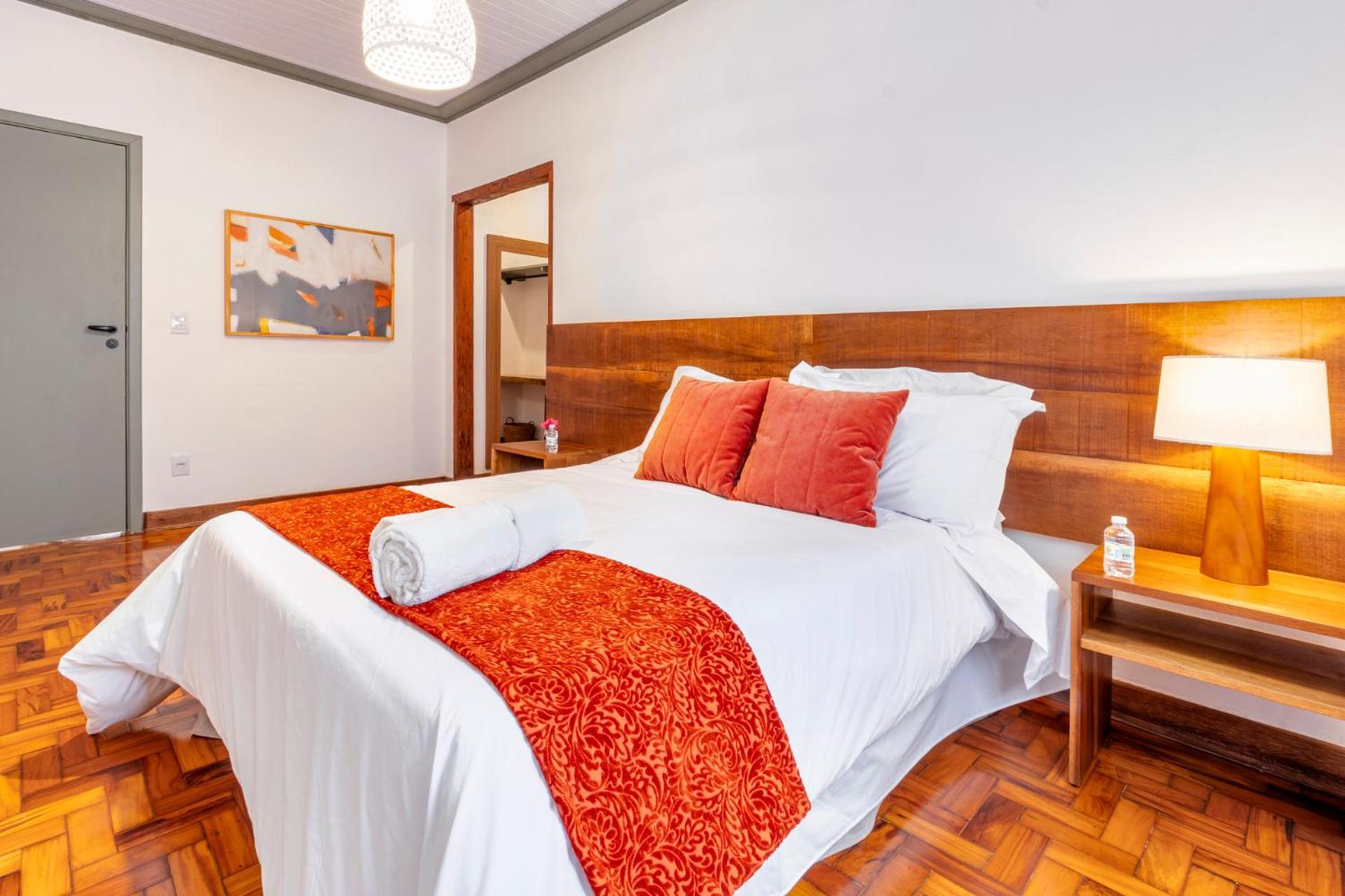 Limoeiro Da Concordia Hotel Fazenda De Charme Cabreúva Zimmer foto