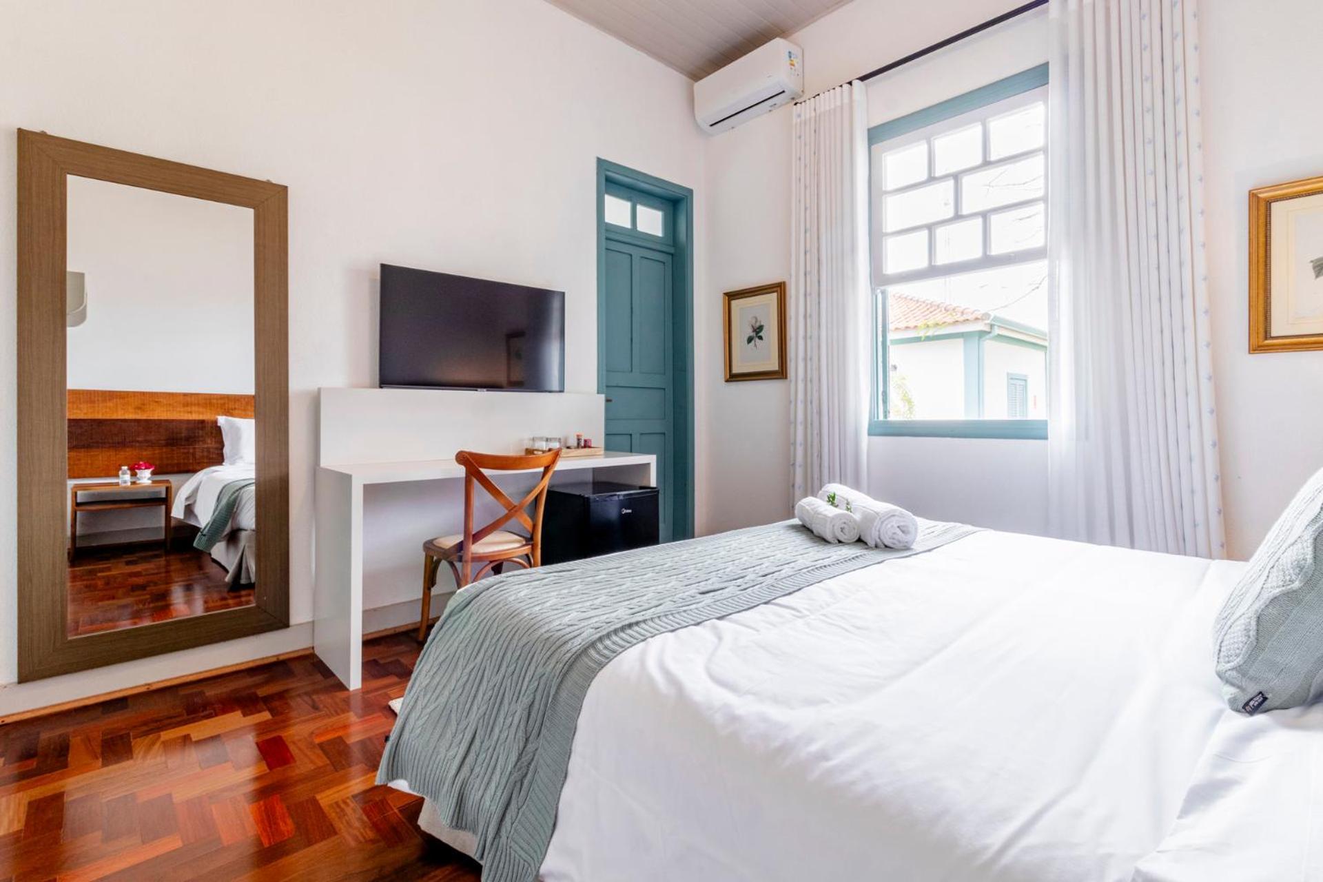 Limoeiro Da Concordia Hotel Fazenda De Charme Cabreúva Zimmer foto