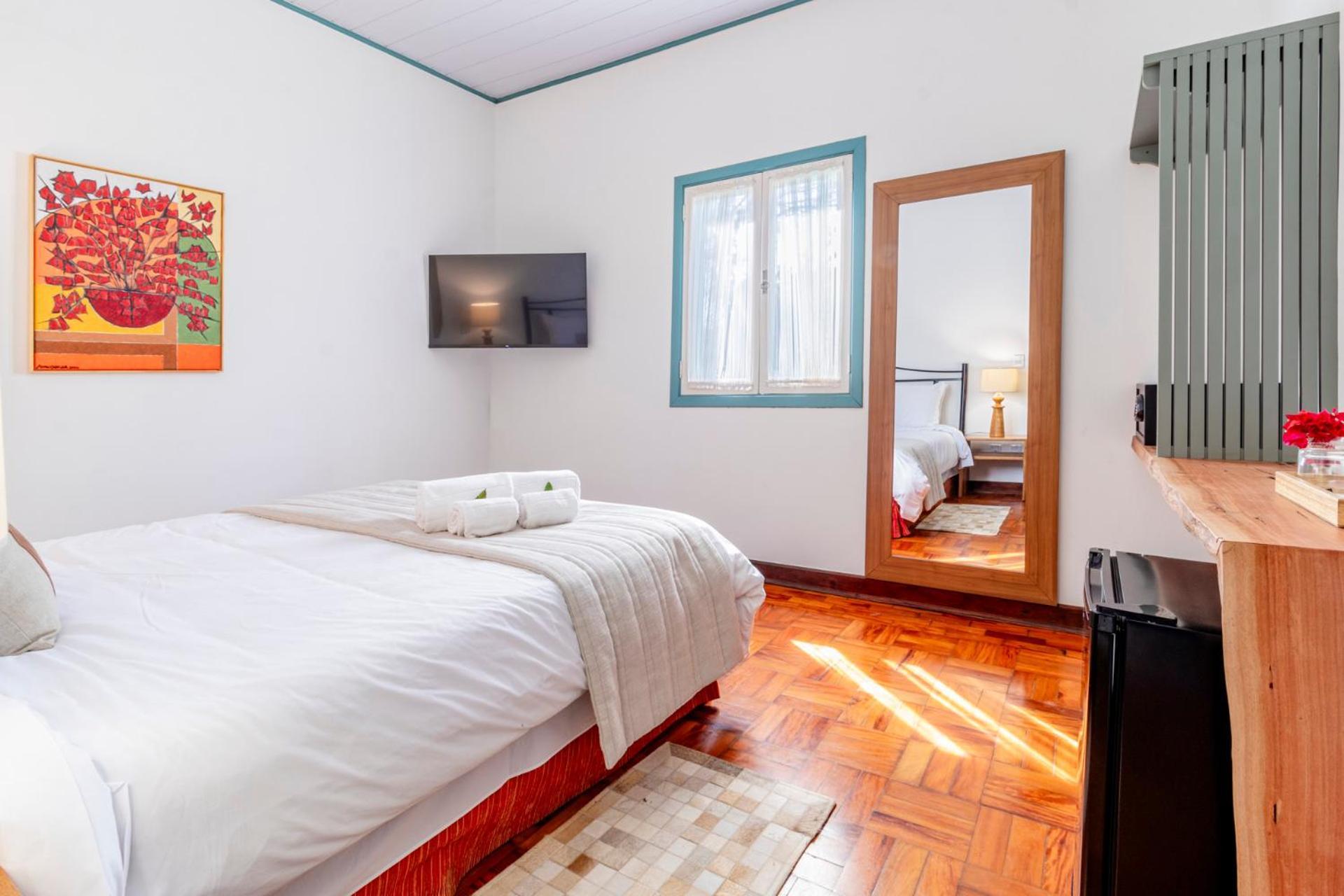 Limoeiro Da Concordia Hotel Fazenda De Charme Cabreúva Zimmer foto