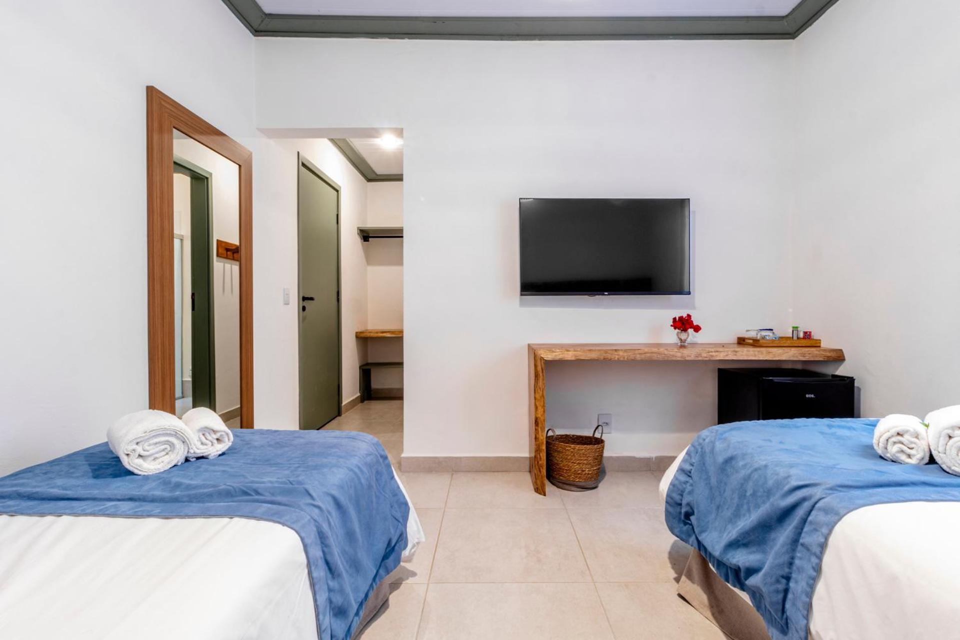 Limoeiro Da Concordia Hotel Fazenda De Charme Cabreúva Zimmer foto