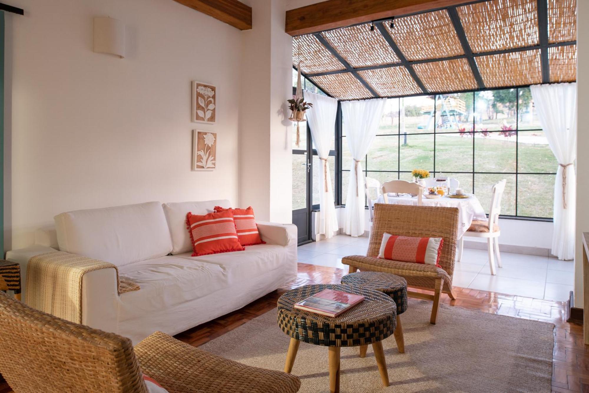 Limoeiro Da Concordia Hotel Fazenda De Charme Cabreúva Zimmer foto