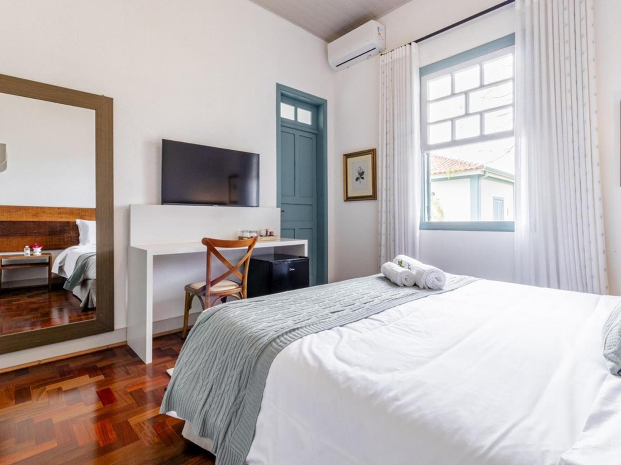 Limoeiro Da Concordia Hotel Fazenda De Charme Cabreúva Zimmer foto
