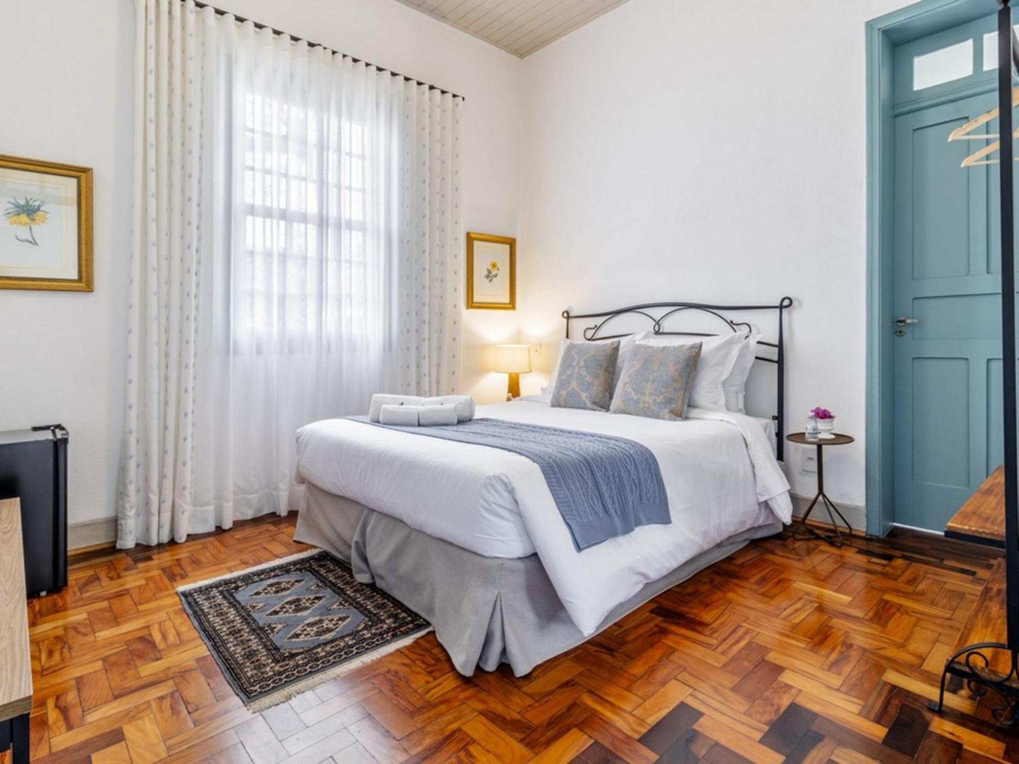 Limoeiro Da Concordia Hotel Fazenda De Charme Cabreúva Zimmer foto